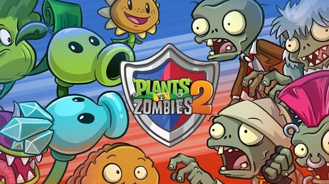 ✅Plants vs Zombies 2 Mod APK v8.7.3 - Dinero ilimitado / Todas las plantas y mundos desbloqueados / Actualización gratuita