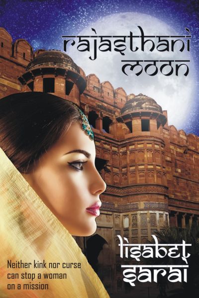 Rajasthani Moon cover