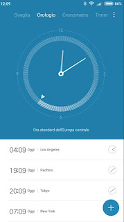 App Orologio