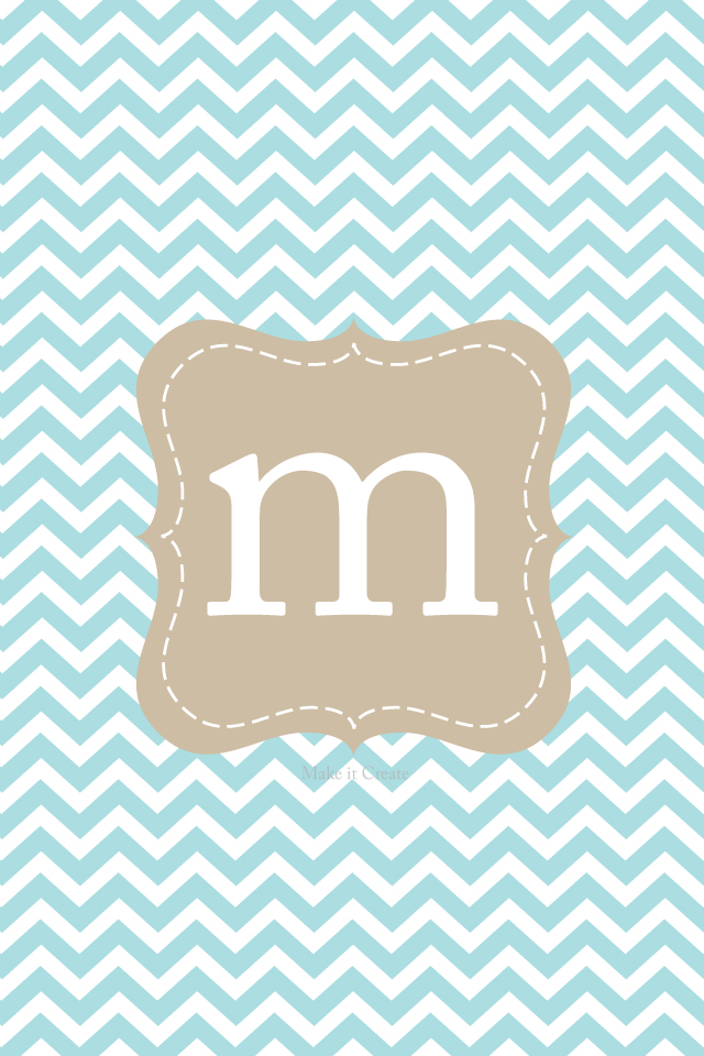 Make itCreatePrintables amp; Backgrounds/Wallpapers: iPhone Chevron 