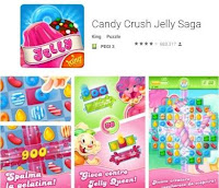 candy crush jelly saga soluzioni