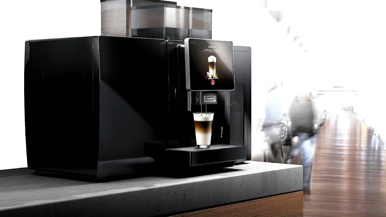Coffee Systems For Offices