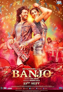 Banjo (2016) Hindi