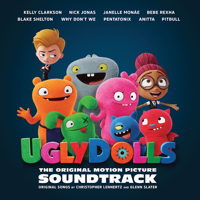 Various Artists - UglyDolls (Original Motion Picture Soundtrack) [iTunes Plus AAC M4A]