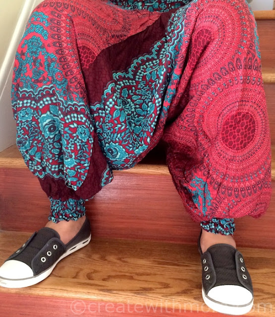 Bohemian Pants