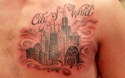 Skyline Tattoo Designs Picture2