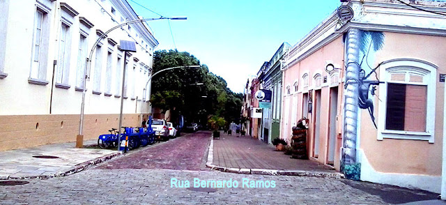 Rua Bernardo Ramos