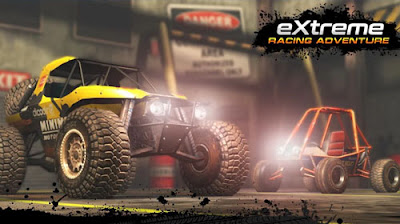 Extreme Racing Adventure MOD APK