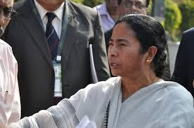  Turn around, change Modi's government :- (Mamata Banerjee)