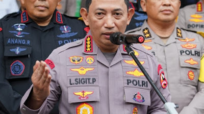 Tinjau Command Center, Kapolri Pastikan Pengamanan KTT G-20 