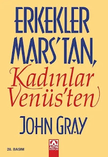 erkekler marstan kadınlar venüsten yorumu