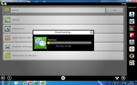 Cara Menggunakan WeChat di Laptop/Komputer PC