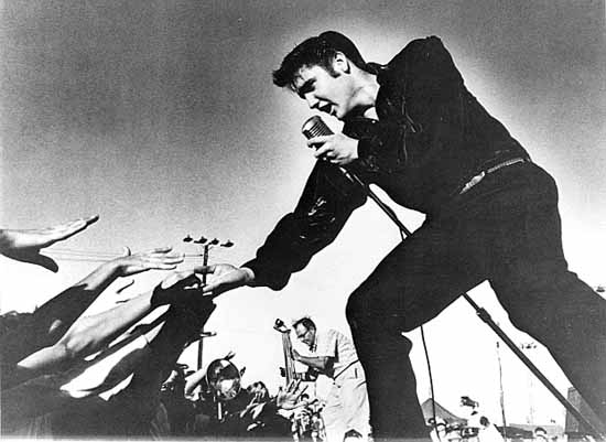 elvis presley pictures