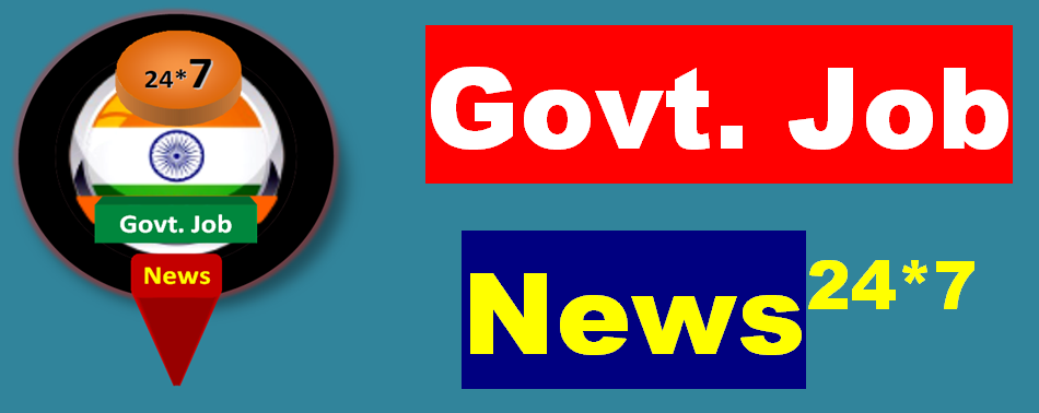 Govt. Job News 247