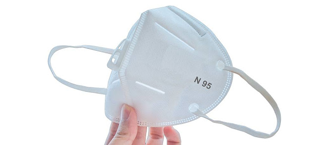 N95 Grade Medical Protective Masks