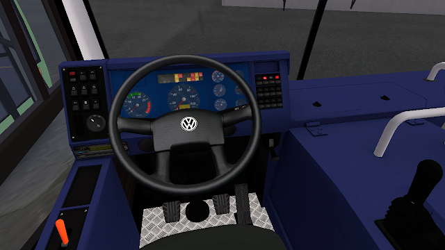 OMSI 2 - Caio Apache VIP I MB, VW e Volvo