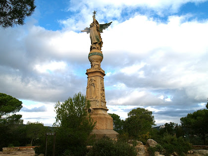 L'Àngel de Lloret de Mar