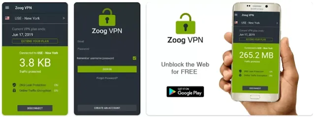 افضل تطبيقات VPN مجاني للهاتف