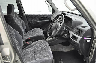 1999 Mitsubishi Pajero io 4WD 