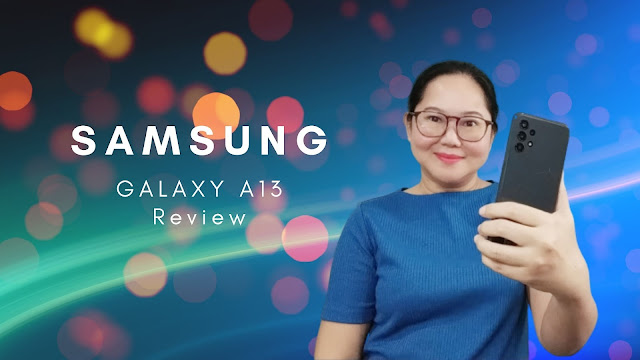 Galaxy A13 review