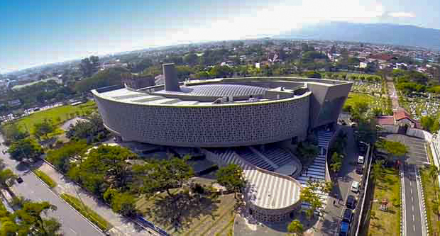 Museum Tsutami Aceh