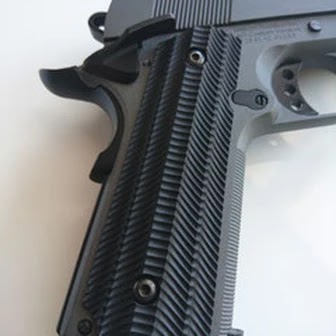 Angry Gun M1911 Gbb Peanuts Airsoft