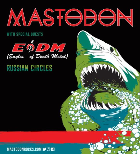 Mastodon Concert