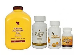 Forever living products for breast firming