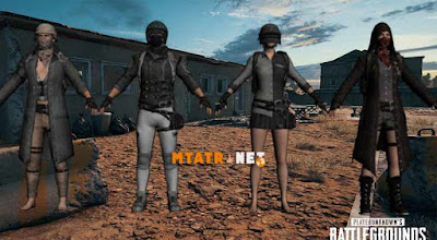 PUBG Skins 2