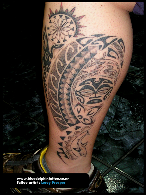  tattoo maori 