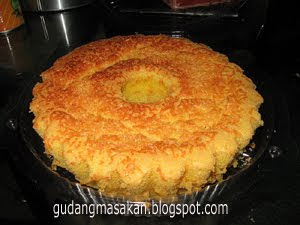 Resep Kue Lapis Keju