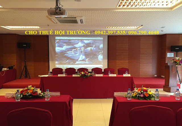 cho thuê phòng hội thảo hà nội