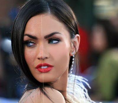 megan fox before after. Megan+fox+efore+and+after