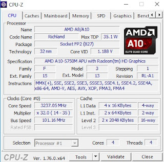 Download CPU-Z