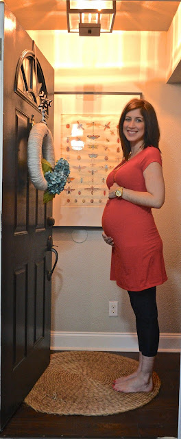 24 weeks pregnant