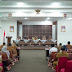 Rapat Evaluasi Pengendalian Pembangunan Di kabupaten Solok