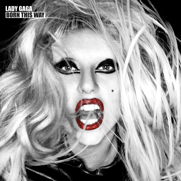 lady gaga born this way special edition cover. 2011 lady gaga born this way