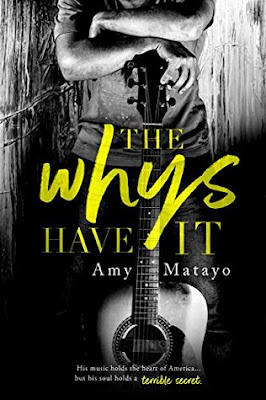 Heidi Reads... The Whys Have It by Amy Matayo