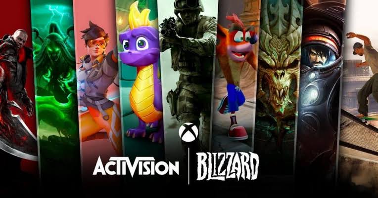 Rapaz! Microsoft tem compra da Activision aprovada na China