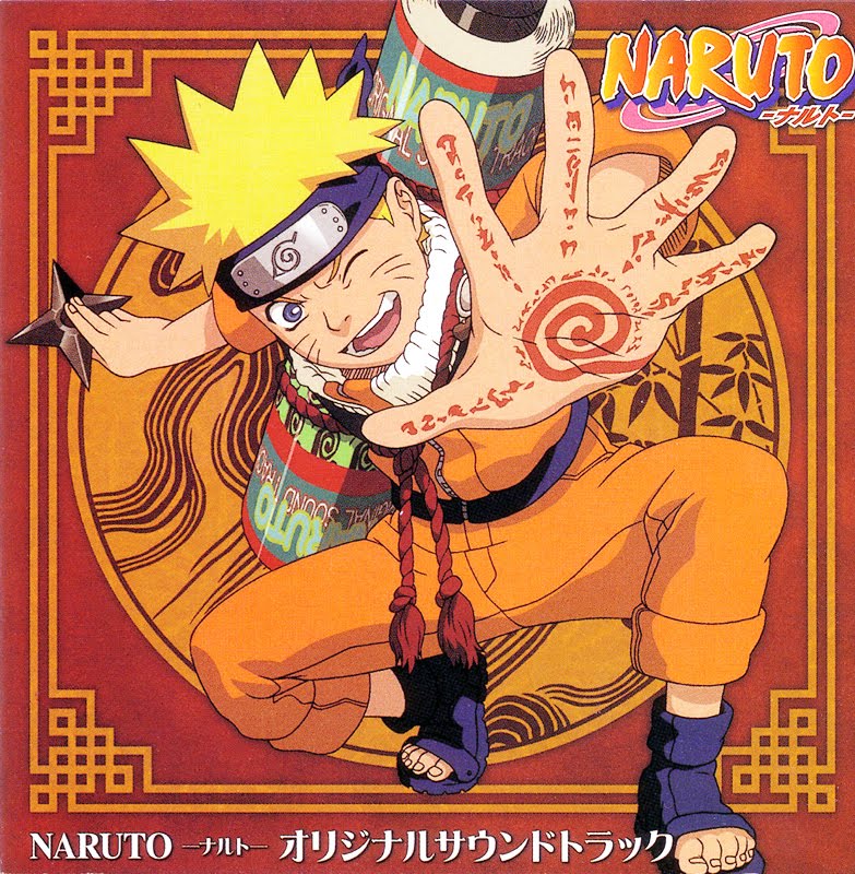 19+ Top Terbaru Download OST Naruto