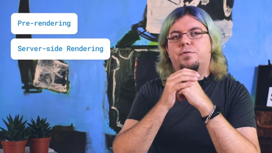 Consejos de Google SEO en Vue