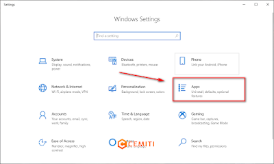 Mematikan Aplikasi Startup di Windows10