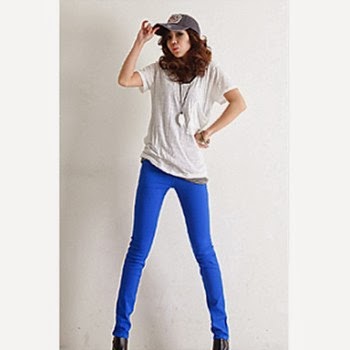 Skinny Pants For Girls -1