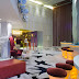Hotel Interior Design | Lobby Bar | Hilton Hotel Beijing | China | Aedas