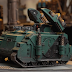 Heresy Thursday Reveals the Scorpius Missile Tank