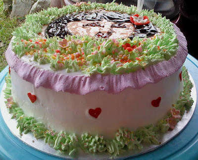 Kek aiskrim