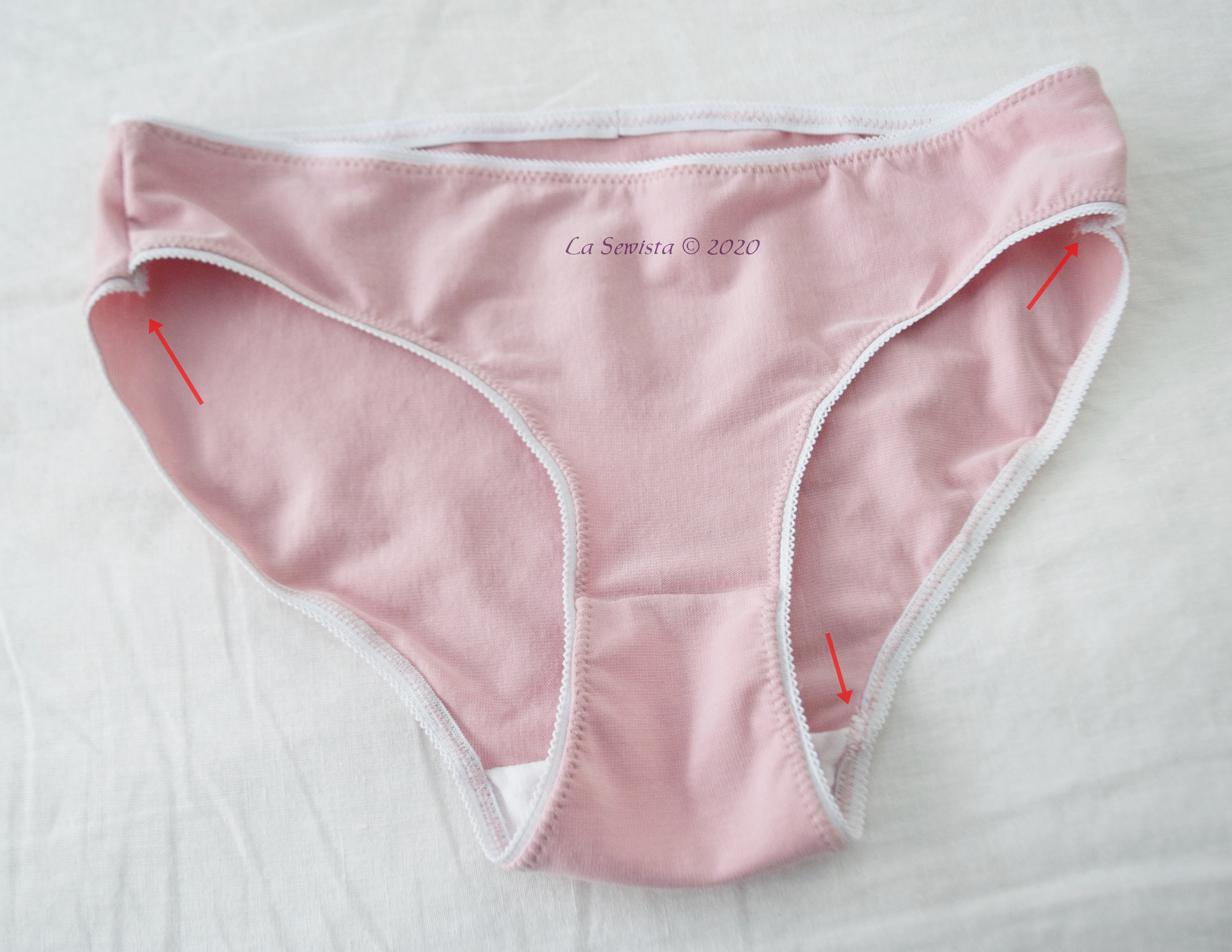 Mini Review ~ Acacia Underwear by Megan Nielsen Patterns – Nellie Joans