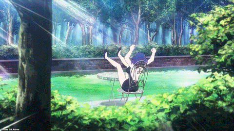 Joeschmo's Gears and Grounds: Kinsou no Vermeil - Episode 10 - 10 Second  Anime