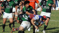 Tucumán Rugby venció al Jockey tucumano