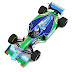 Michael Schumacher Benetton B194 - Schaal 1/18 - Minichamps